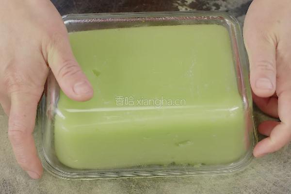 夏天减脂菜绿豆凉粉 做法Q弹爽滑 还不长胖的做法图解12