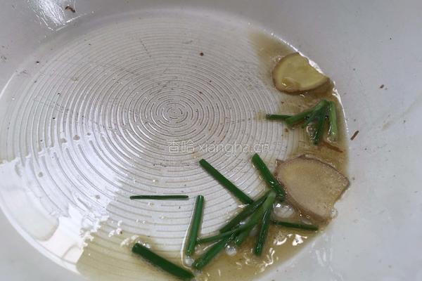 油菜鸡蛋面的做法图解8