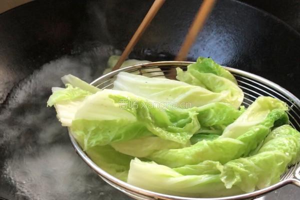 蔬菜卷的做法图解6