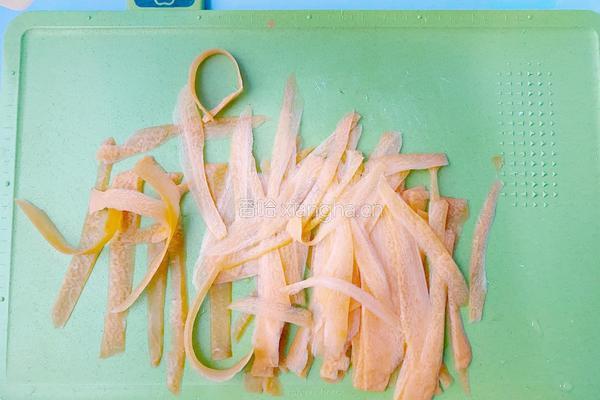 煎饼肉卷的做法图解4