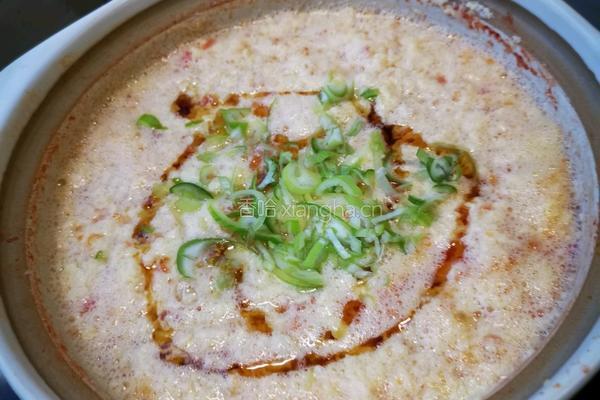 西红柿蛋花汤的做法图解3