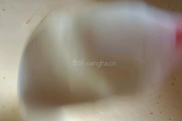 纸杯蛋糕的做法图解7