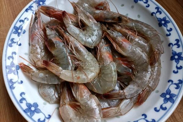 油焖大虾的做法图解3