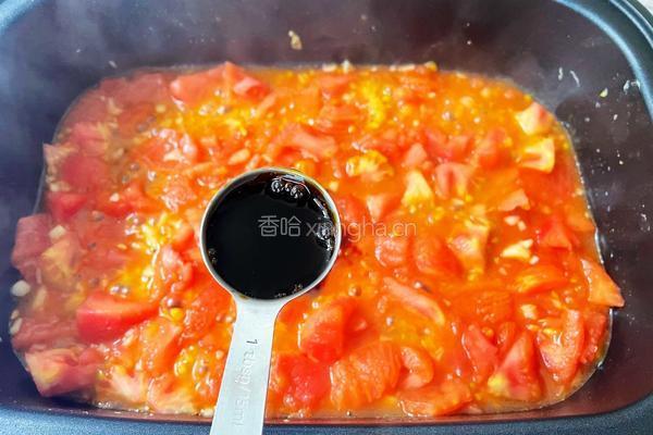 番茄黄瓜炒蛋的做法图解10