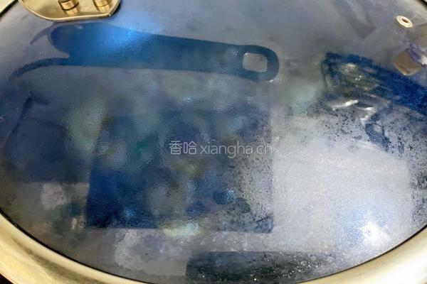 酱炒鸡块的做法图解15