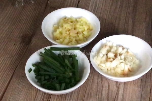 蚝油土豆片的做法图解3