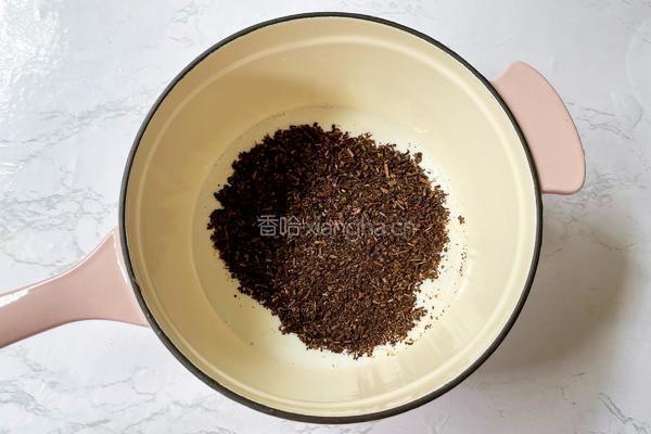 泰式奶茶冻的做法图解3