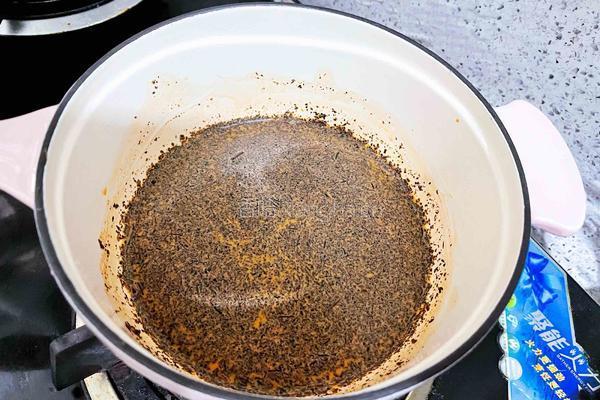 泰式奶茶冻的做法图解4