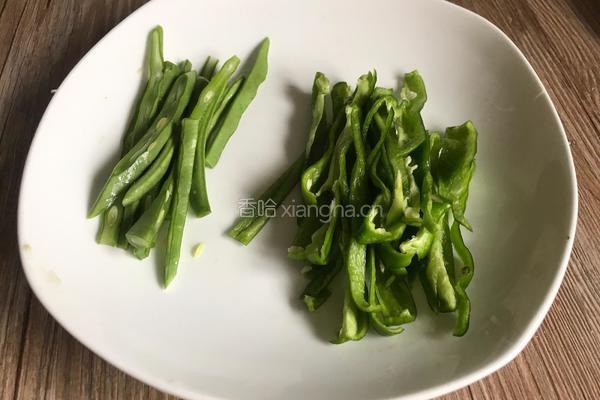 减肥养颜时蔬卷的做法图解4