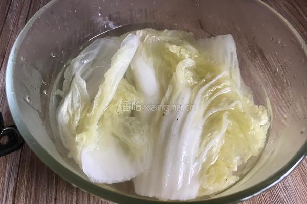 减肥养颜时蔬卷的做法图解11