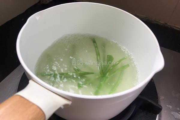 减肥养颜时蔬卷的做法图解12