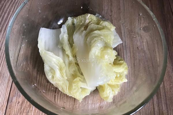 减肥养颜时蔬卷的做法图解15