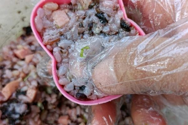 饭团的做法图解14