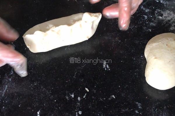 红糖面包的做法图解15