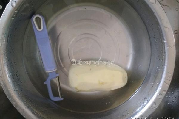 酸辣土豆丝的做法图解2