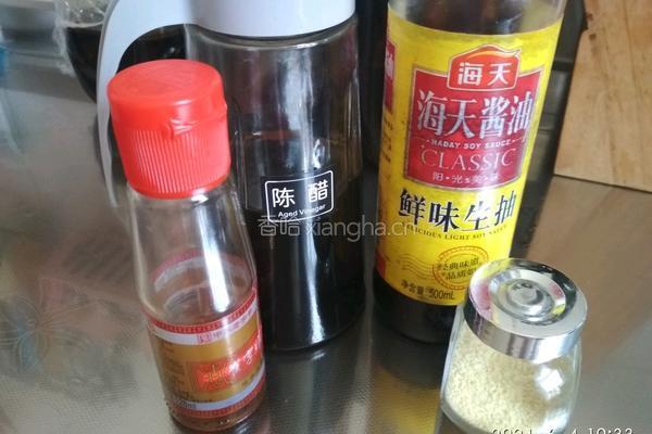 酸辣土豆丝的做法图解5