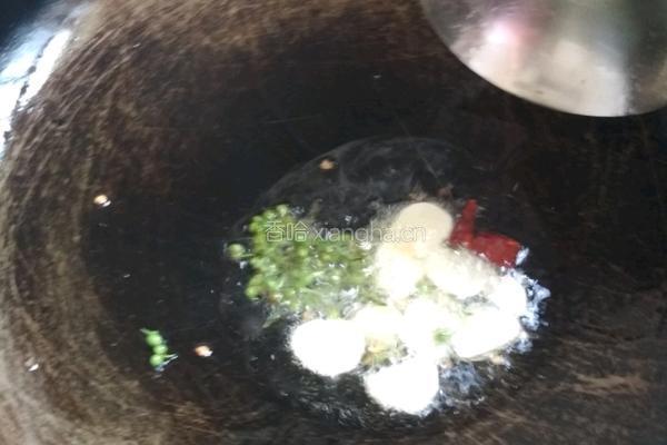 酸辣土豆丝的做法图解7
