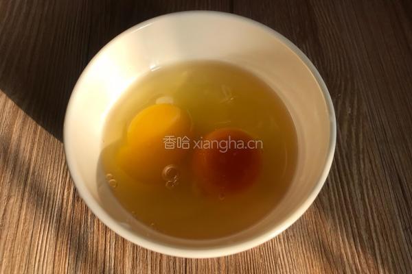 鸡蛋猪肝面的做法图解4