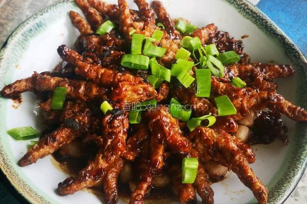 豆豉凤爪的做法图解34