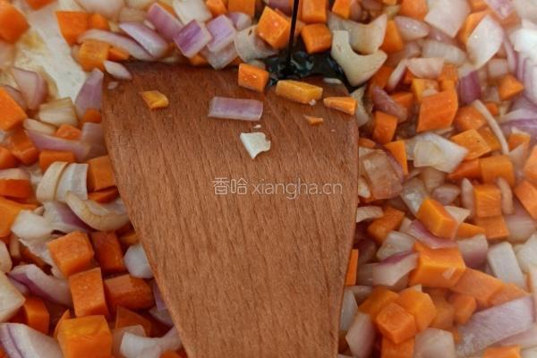 炒米饭的做法图解7