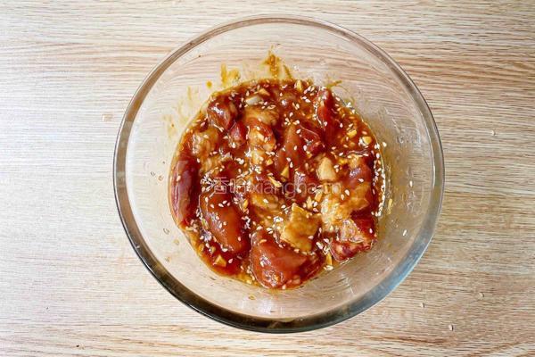 夏日烤串的做法图解5