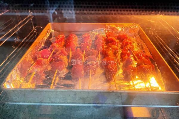 夏日烤串的做法图解9