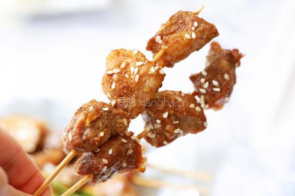 夏日烤串的做法图解14