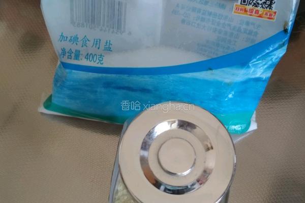 小白菜枸杞豆腐汤的做法图解3