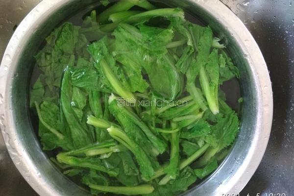 小白菜枸杞豆腐汤的做法图解10