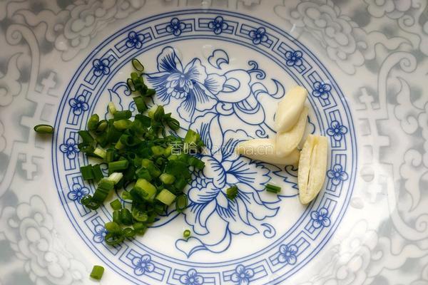 大头菜丝瓜汤的做法图解5