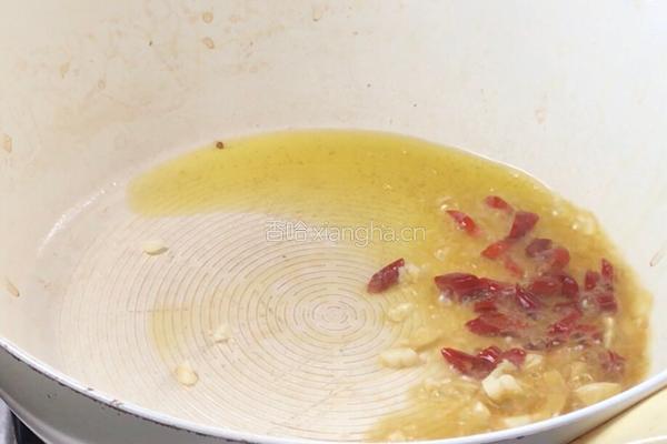 酸辣包菜丝的做法图解11