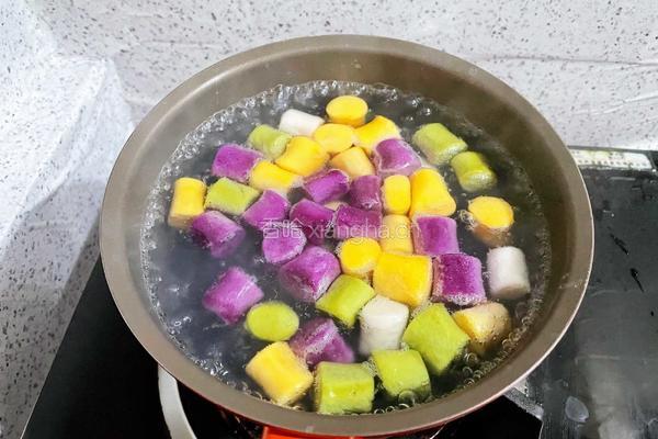 烧仙草饱饱碗的做法图解6