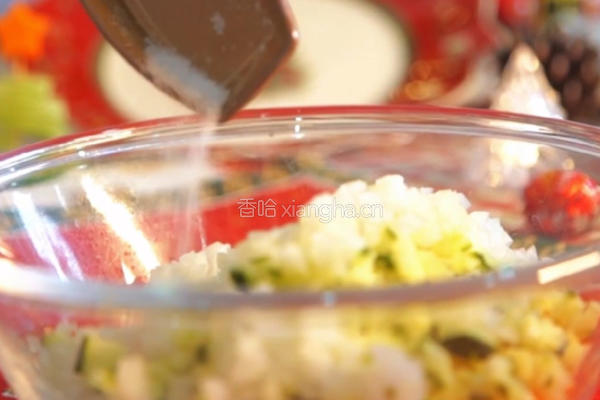 牛肉沙拉的做法图解3