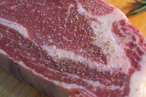 牛肉沙拉的做法图解5