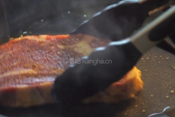 牛肉沙拉的做法图解6