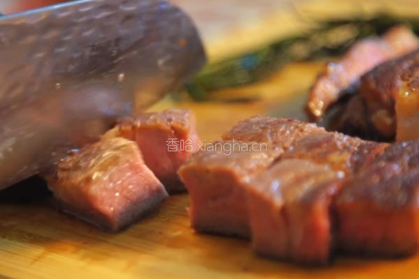 牛肉沙拉的做法图解7