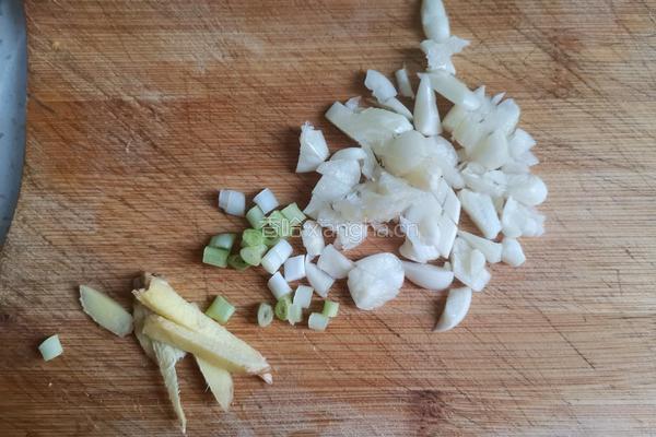花蛤丝瓜汤的做法图解6