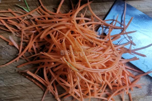 蔬菜鸡肉饼（低卡减脂）的做法图解3