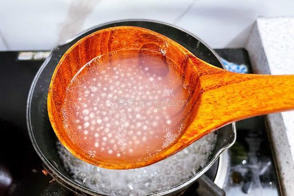 牛油果甘露的做法图解3
