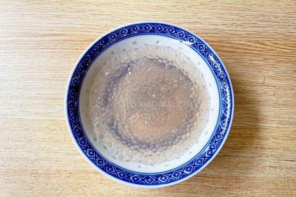 牛油果甘露的做法图解5