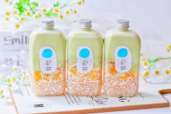 牛油果甘露的做法图解13