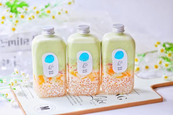 牛油果甘露的做法图解14
