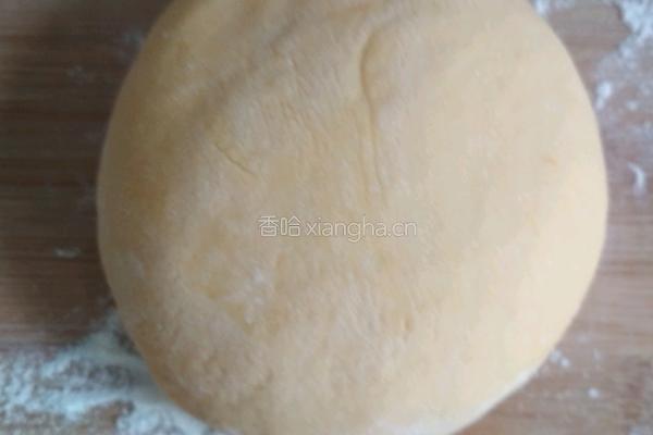 南瓜馒头的做法图解8