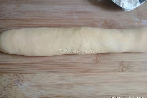 南瓜馒头的做法图解9