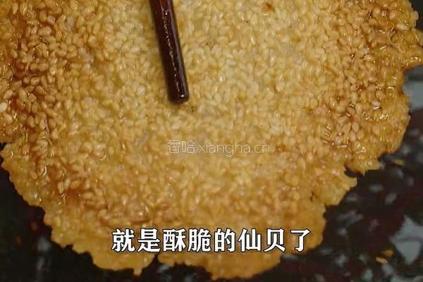 隔夜剩米饭做成糖霜锅巴 香甜酥脆 小孩超爱吃的做法图解5