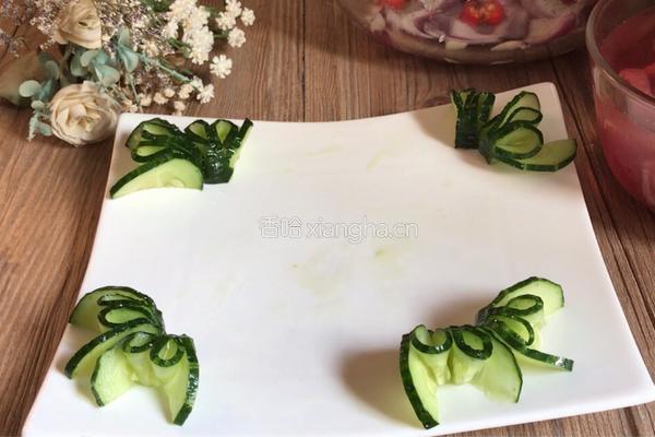 凉拌牛里脊的做法图解6
