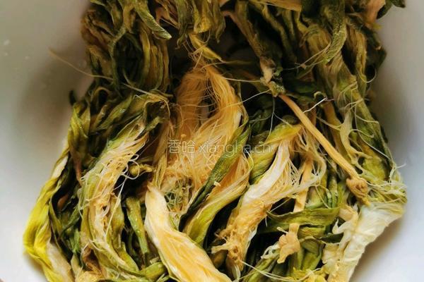 霸王花骨头汤的做法图解2