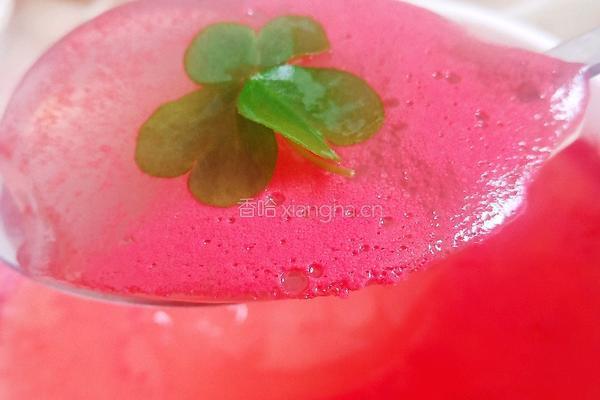 夏日必备西瓜冻的做法图解12