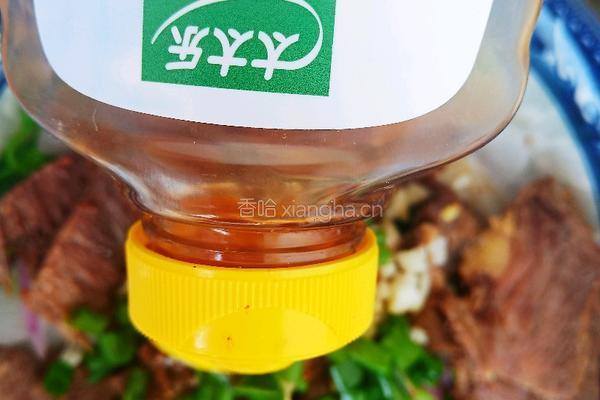 洋葱拌牛肉的做法图解10