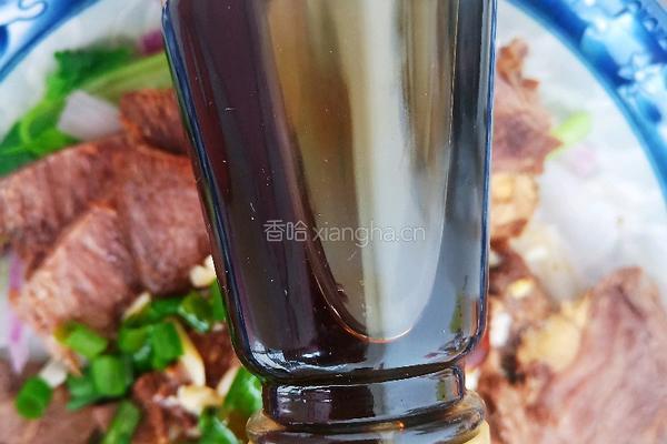 洋葱拌牛肉的做法图解11